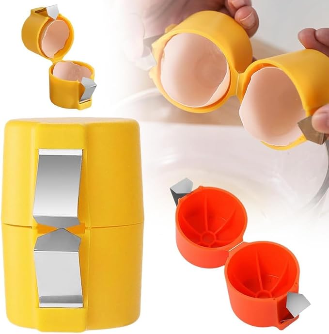 Egg Shell Opener