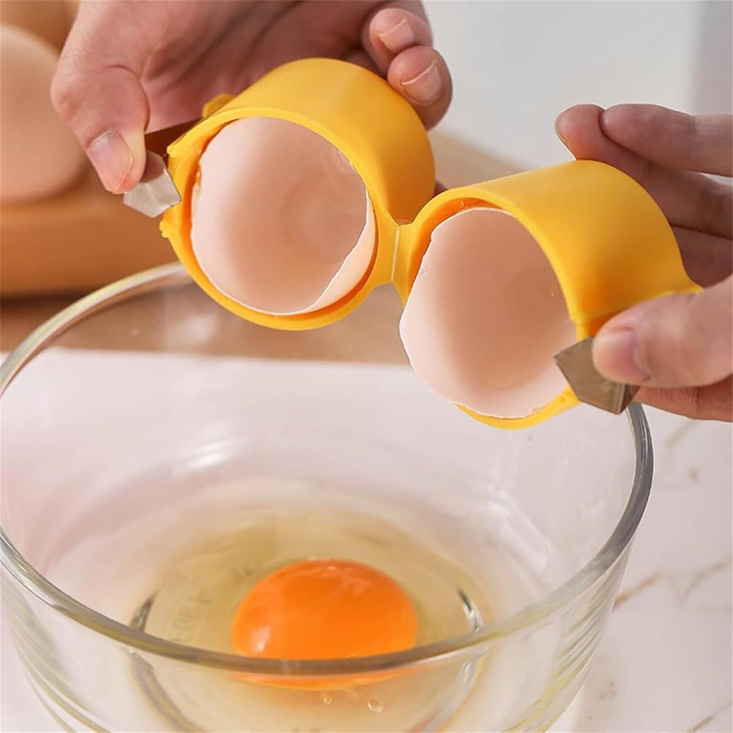 Egg Shell Opener