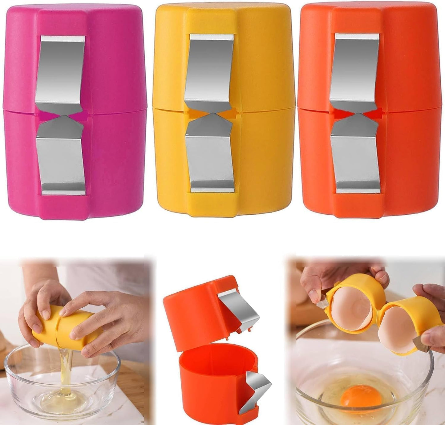 Egg Shell Opener